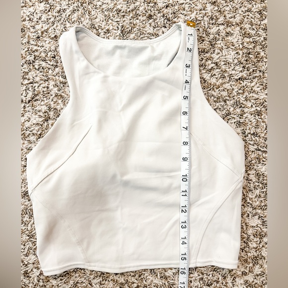 Lululemon Women’s Wunder Train Racerback Tank Top - Size 6 - Picture 11 of 11